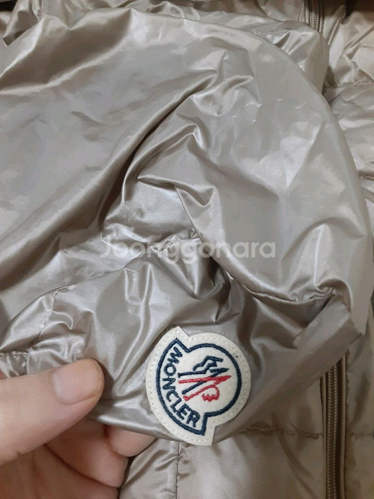 몽클레어 란스 구스 경량패딩 [66-77추천]--6