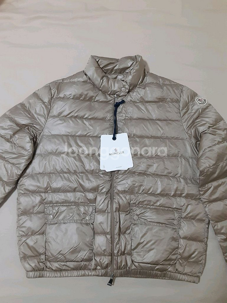 몽클레어 란스 구스 경량패딩 [66-77추천]--0