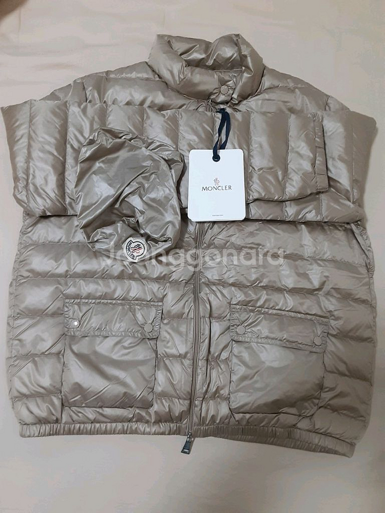 몽클레어 란스 구스 경량패딩 [66-77추천]--8