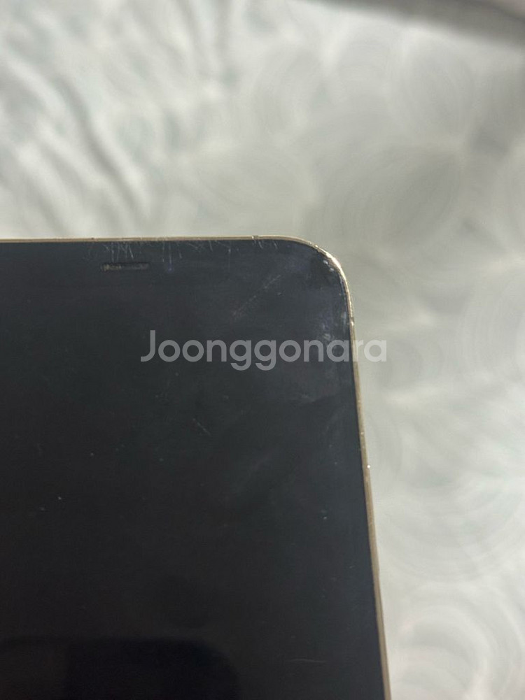 상태 좋은 아이폰12 프로 골드 128기가 (에누리가능!)--5