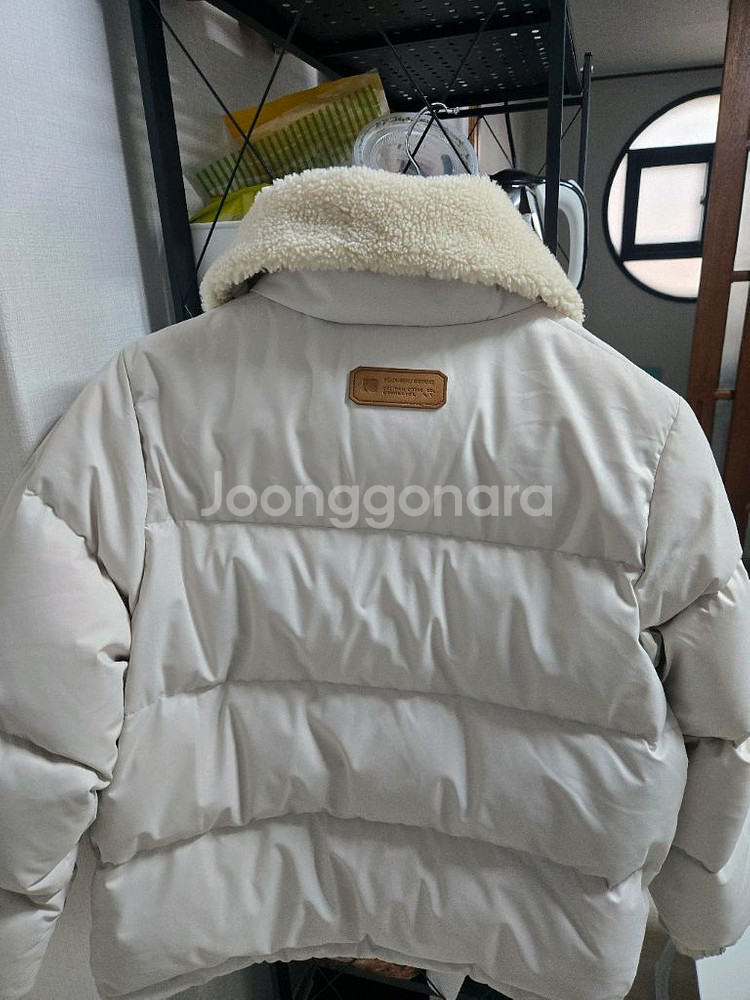 코닥 코오롱스포츠 패딩점퍼--3