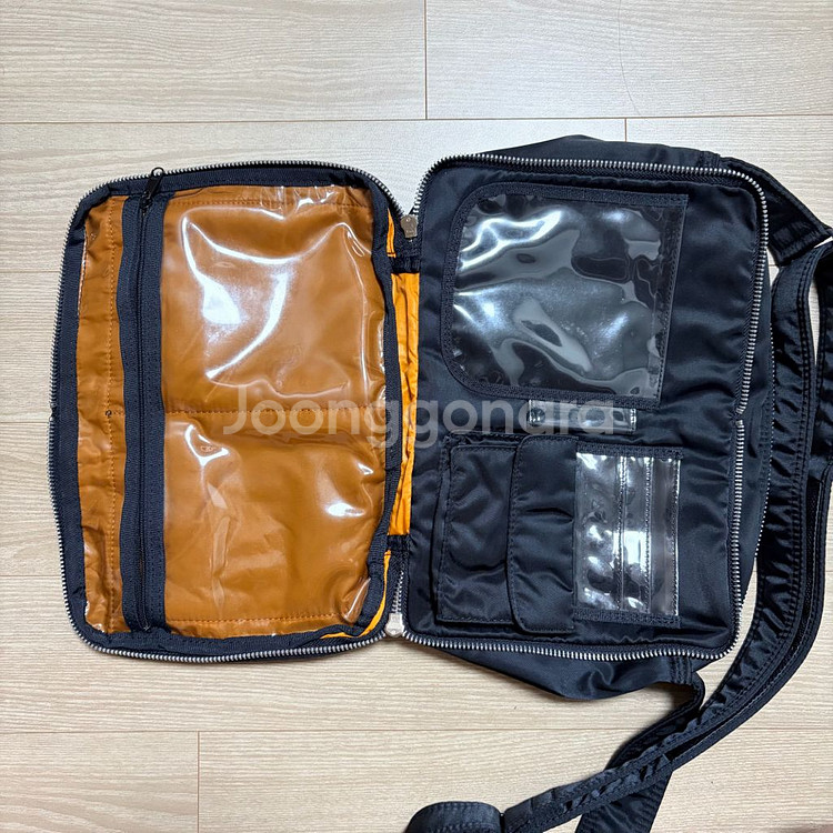 요시다포터 porter 탱커 숄더백 블랙 라지 L--5