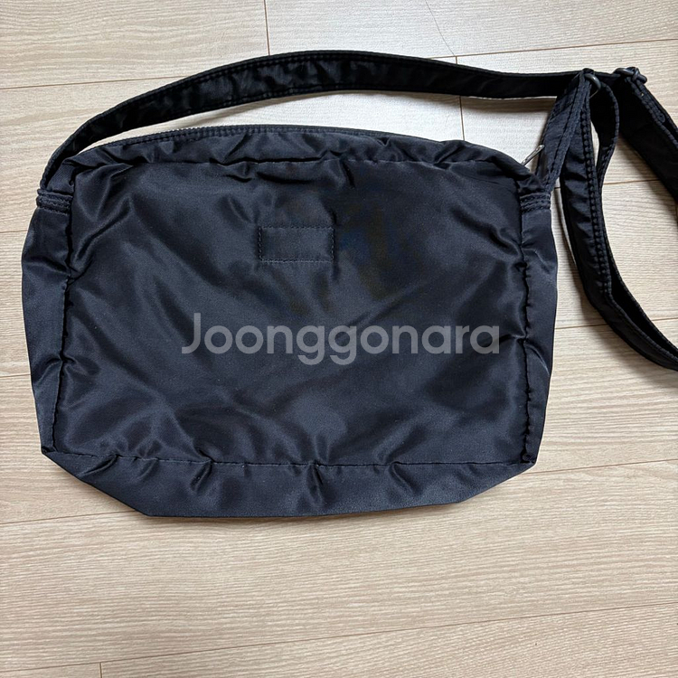 요시다포터 porter 탱커 숄더백 블랙 라지 L--2