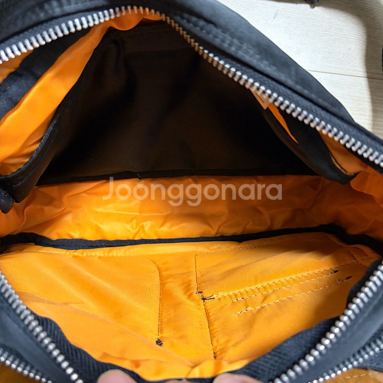 요시다포터 porter 탱커 숄더백 블랙 라지 L--6