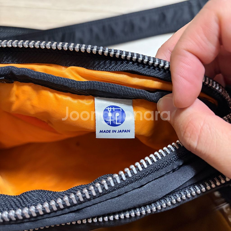 요시다포터 porter 탱커 숄더백 블랙 라지 L--9