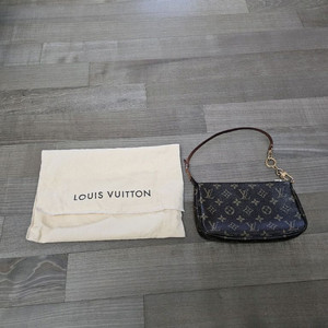 정품) 루이비통 모노그램 포치 파우치백 미니백 토트백
