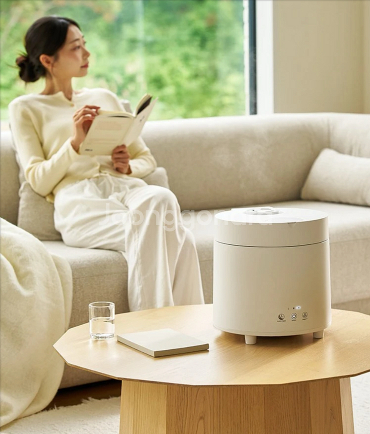 스텐팟 6L 가열식 가습기--1