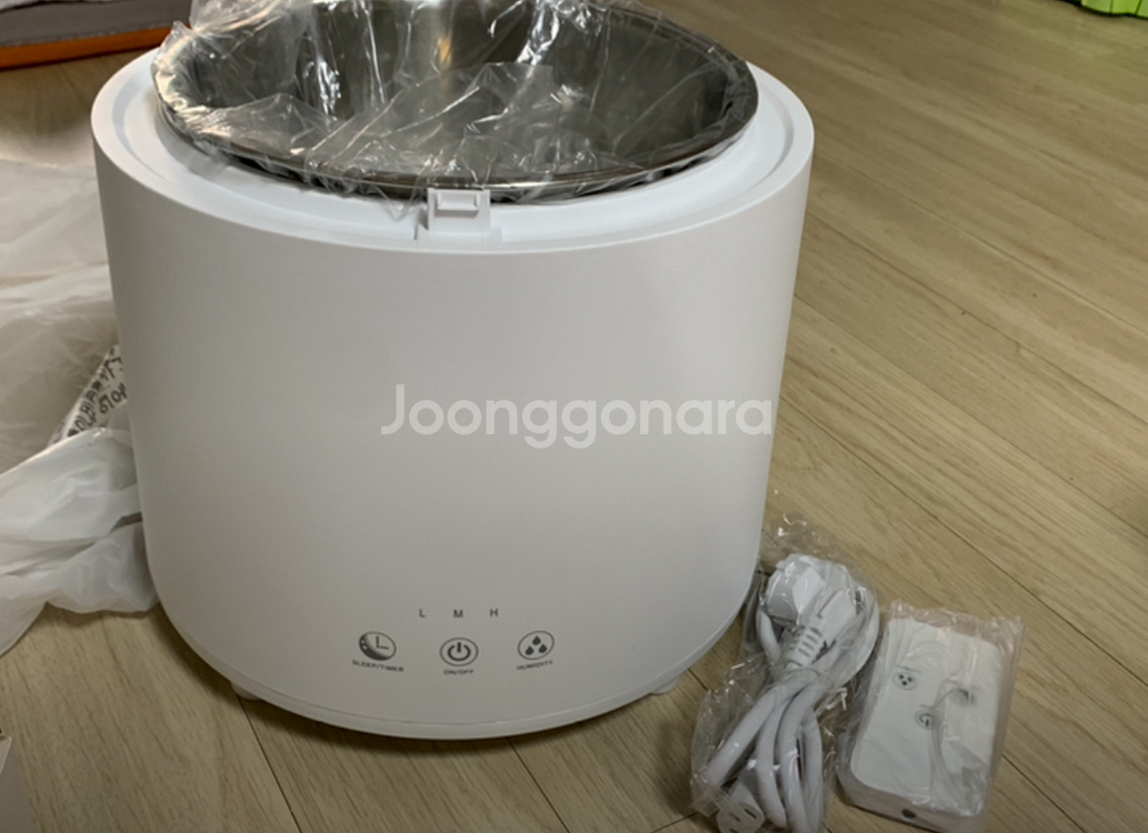 스텐팟 6L 가열식 가습기--3