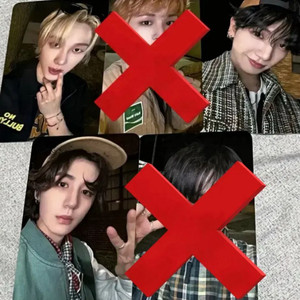 보넥도 디액션 뮤뱅 공방포카 양도