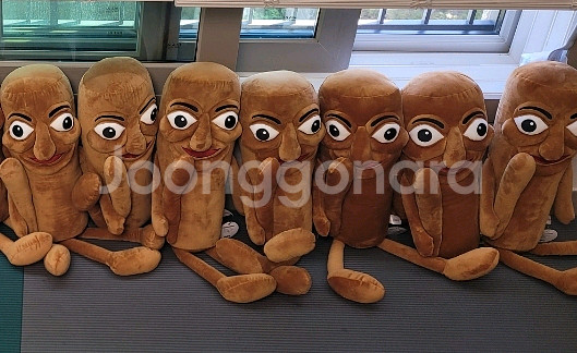 인형뽑기인형 대형(퉁퉁퉁 사후르)팝니다--0