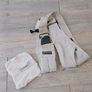 구스켓 안아요 아기띠 어깨띠