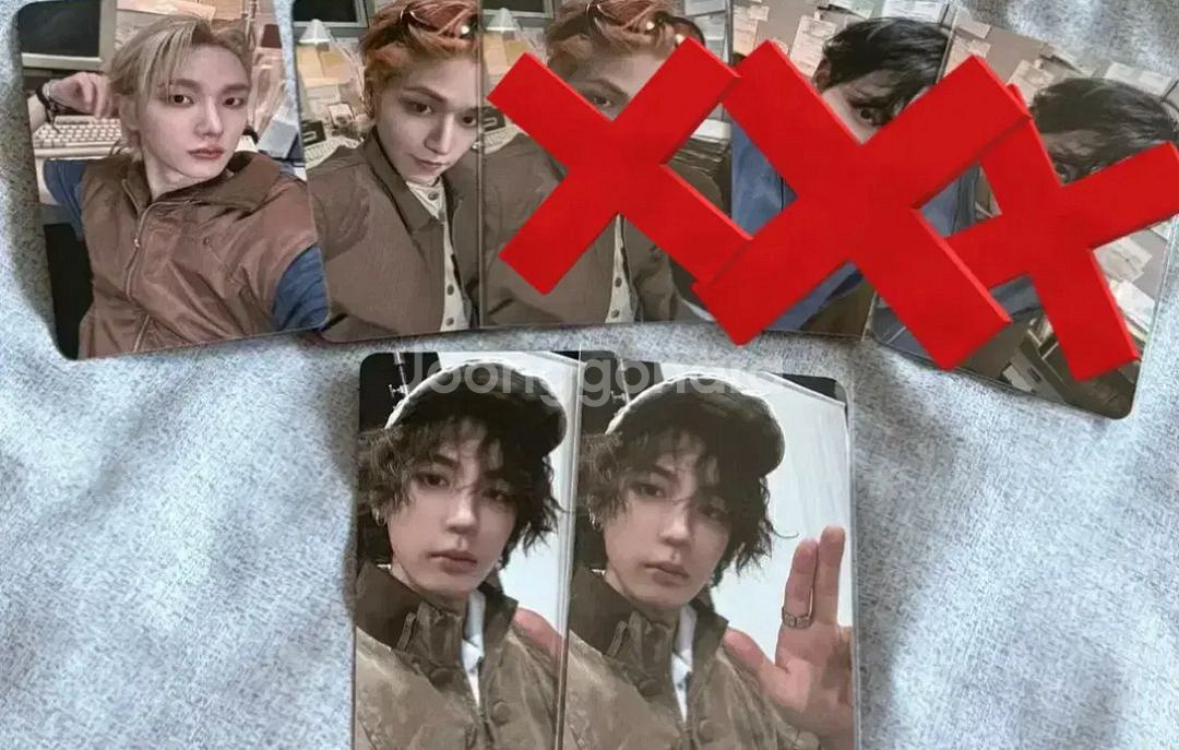 보넥도 디액션 엠카 공방포카 양도--0