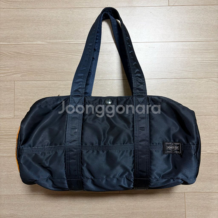 요시다포터 porter 보스턴백 더플백 아이언블루 라지 L 신형--0