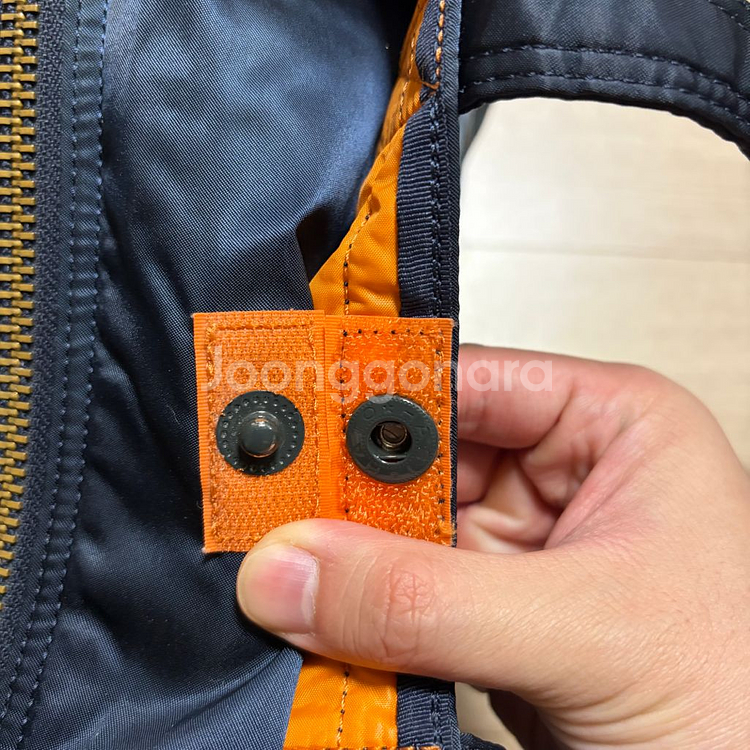 요시다포터 porter 보스턴백 더플백 아이언블루 라지 L 신형--5