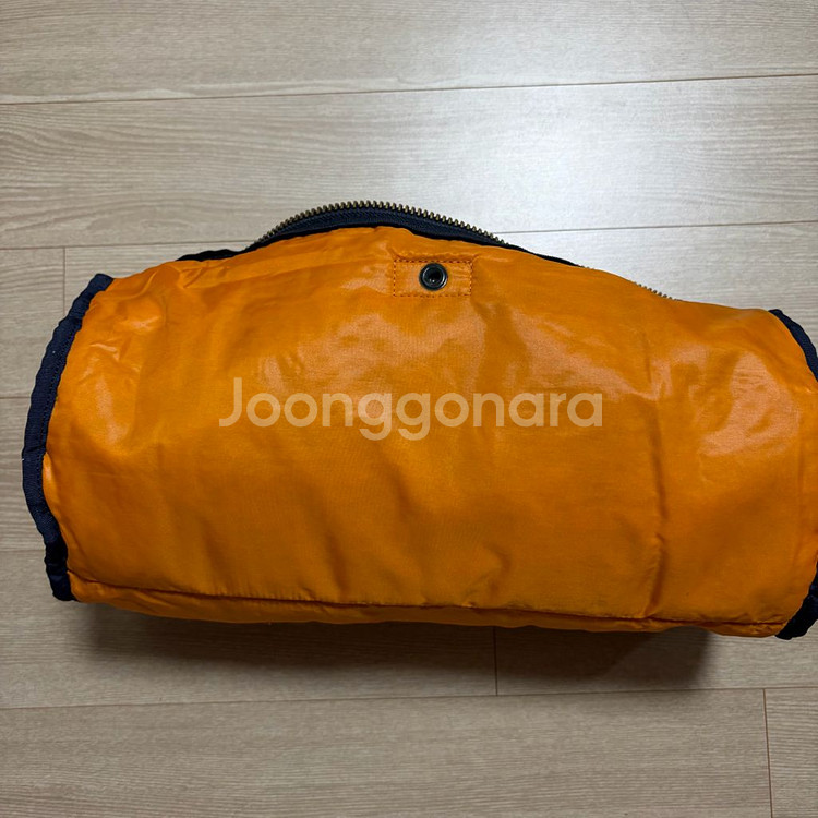 요시다포터 porter 보스턴백 더플백 아이언블루 라지 L 신형--7