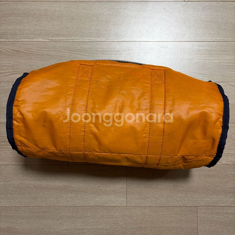 요시다포터 porter 보스턴백 더플백 아이언블루 라지 L 신형--6