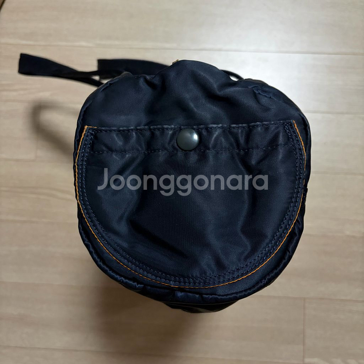 요시다포터 porter 보스턴백 더플백 아이언블루 라지 L 신형--4