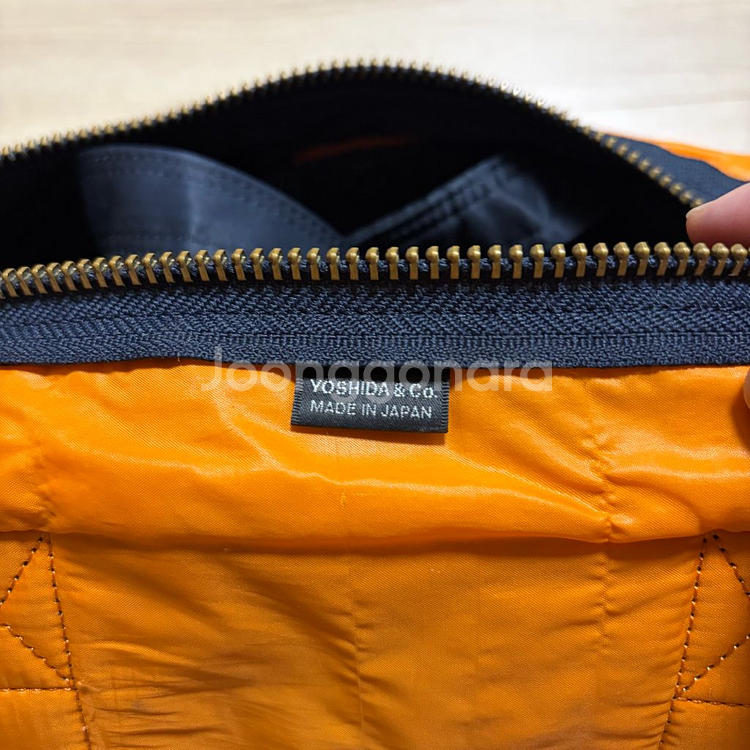 요시다포터 porter 보스턴백 더플백 아이언블루 라지 L 신형--8