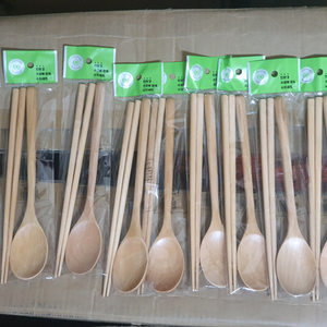 나무수저세트 10세트