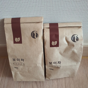 지유명차 보이차 부지년산차 판매해요