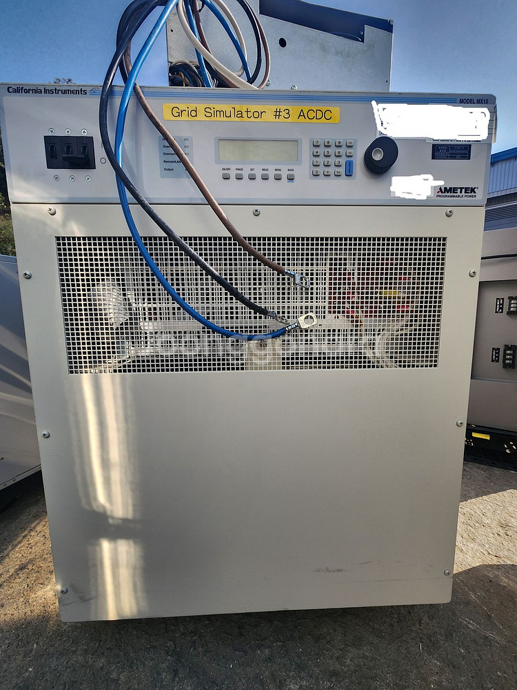 MX15 Grid Simulator--0