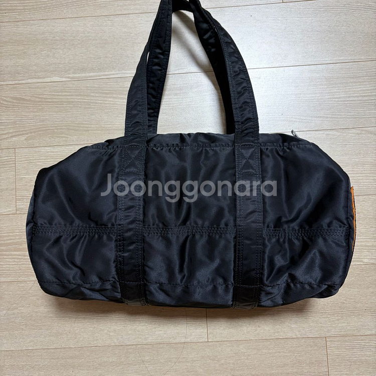 요시다포터 porter 보스턴백 더플백 블랙 라지 L--1