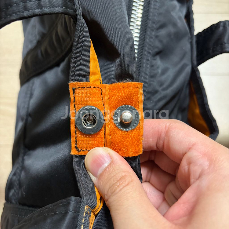 요시다포터 porter 보스턴백 더플백 블랙 라지 L--5