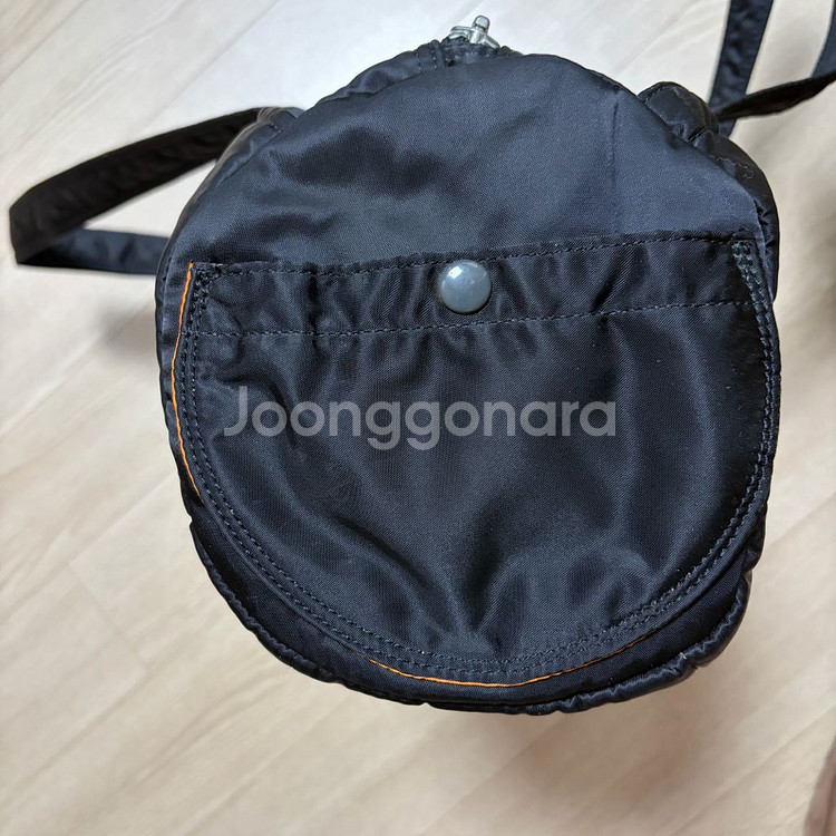 요시다포터 porter 보스턴백 더플백 블랙 라지 L--4