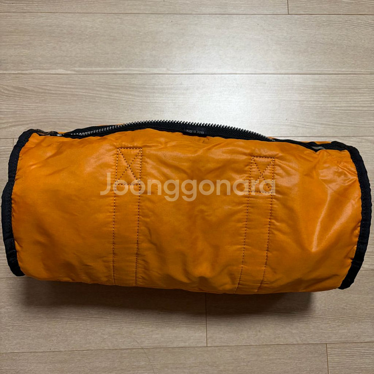 요시다포터 porter 보스턴백 더플백 블랙 라지 L--6