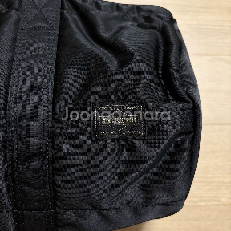 요시다포터 porter 보스턴백 더플백 블랙 라지 L--2