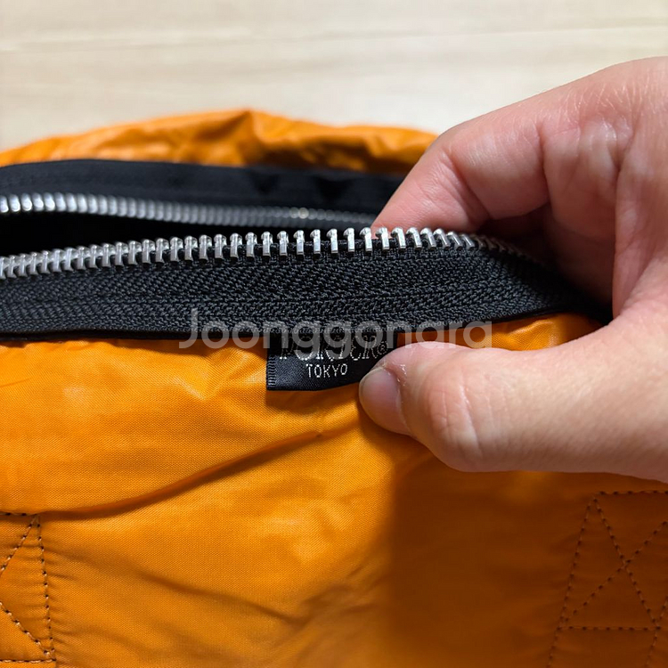 요시다포터 porter 보스턴백 더플백 블랙 라지 L--8