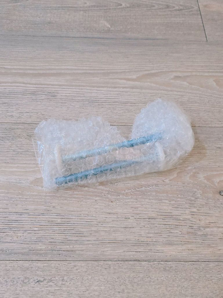 (새거) 세이펫 안전문 나사 13cm 이미지