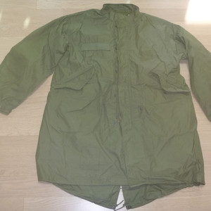 미군 오리지날 M65 피쉬테일 개파카 야상