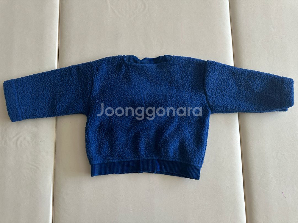 삠뽀요 유아 가디건 90--2