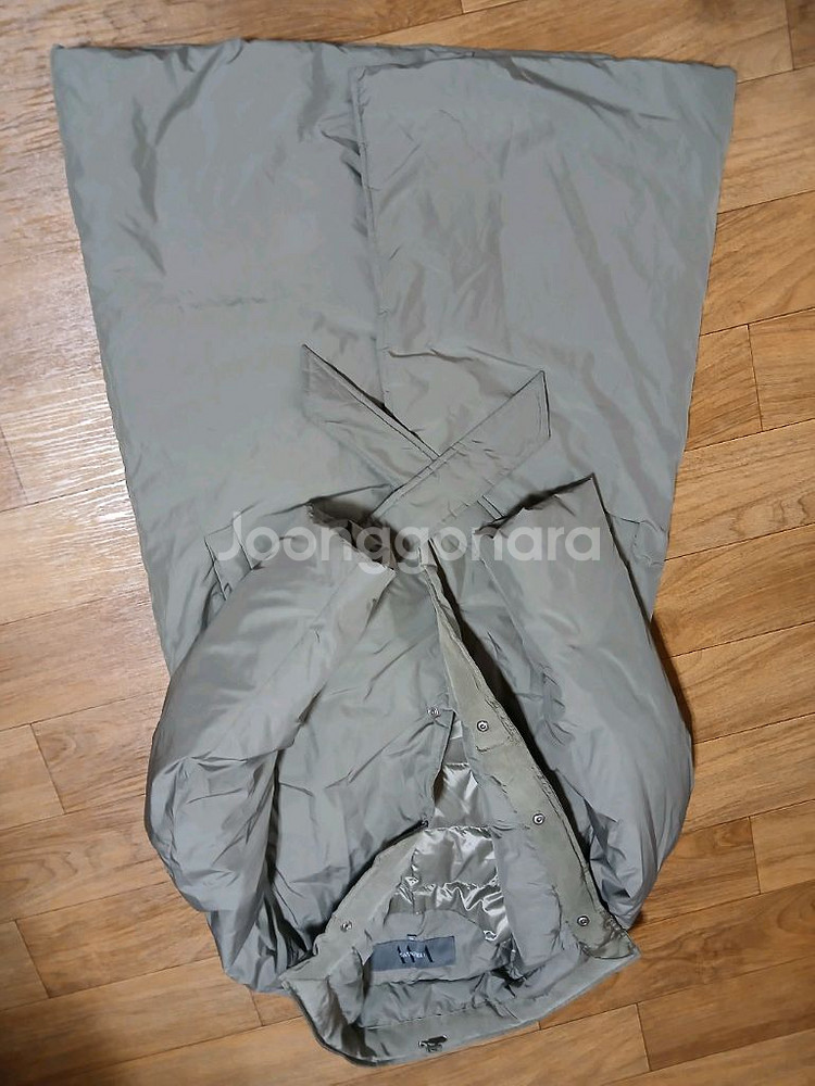 베라랑 패딩 점퍼--1