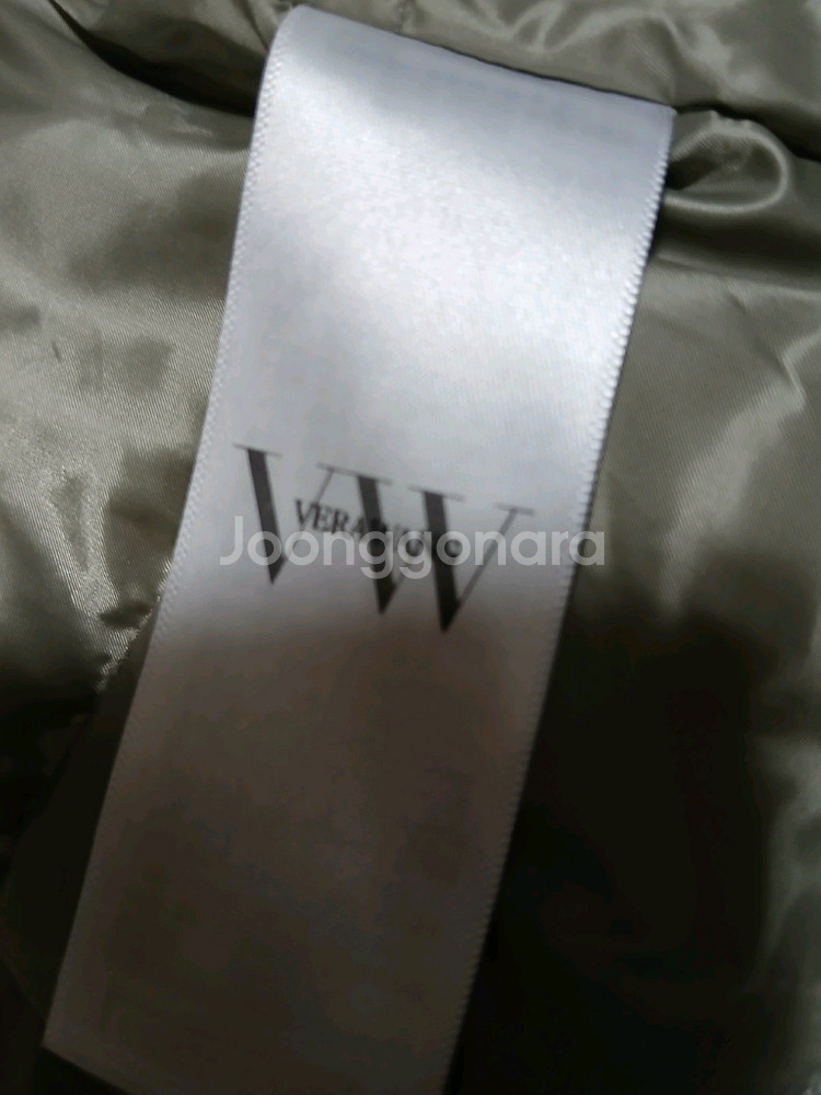 베라랑 패딩 점퍼--2