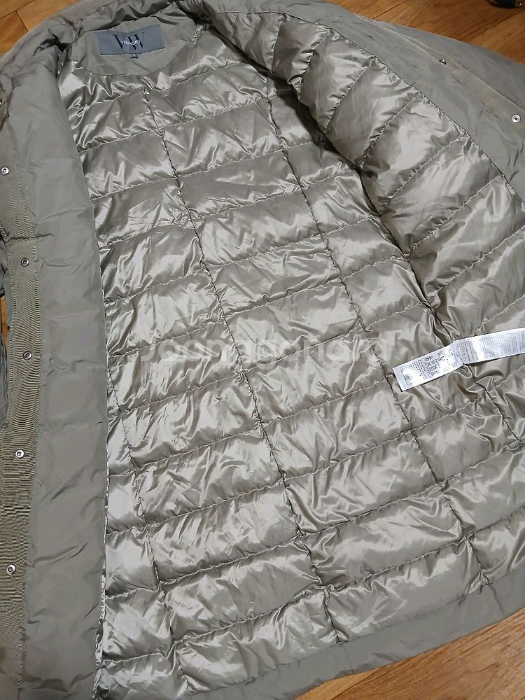 베라랑 패딩 점퍼--5