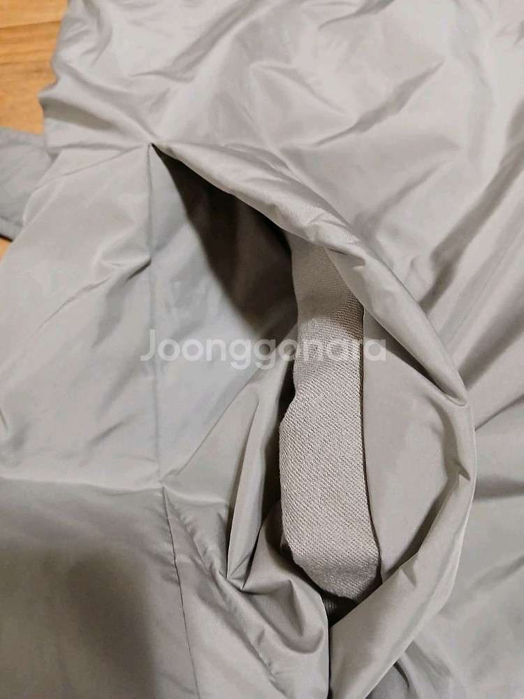 베라랑 패딩 점퍼--6