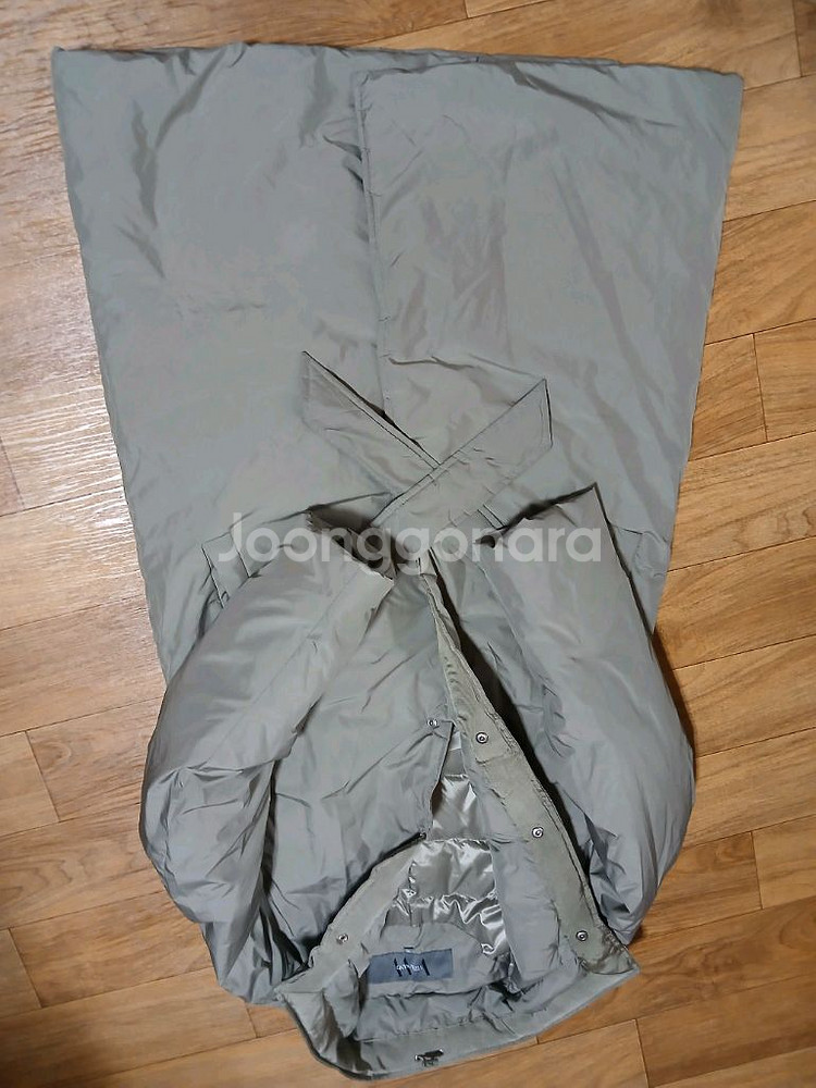 베라랑 패딩 점퍼--8