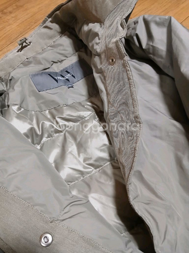 베라랑 패딩 점퍼--4