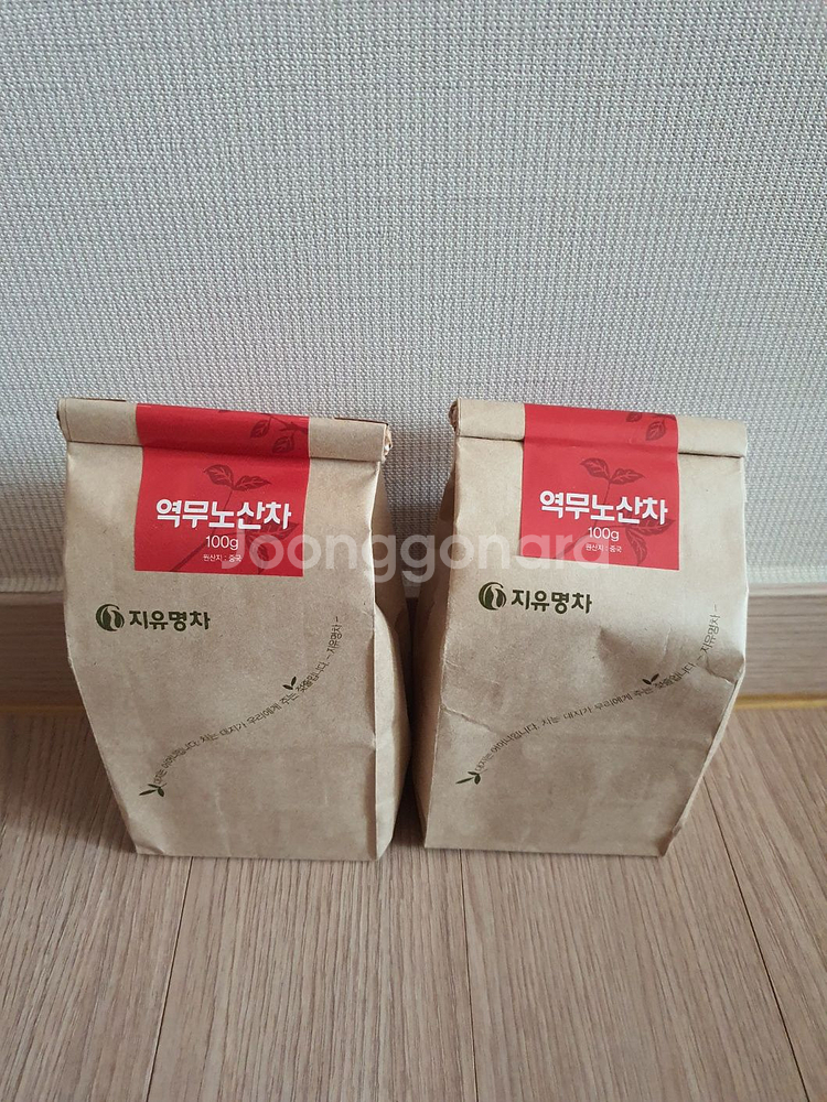 지유명차 보이차 역무노산차 판매합니다--0