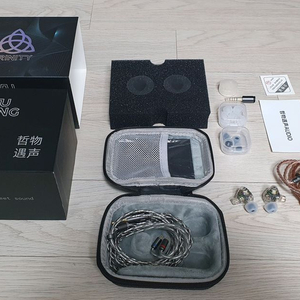 트리니티2 이어폰(3DD), 아레스S2 커케