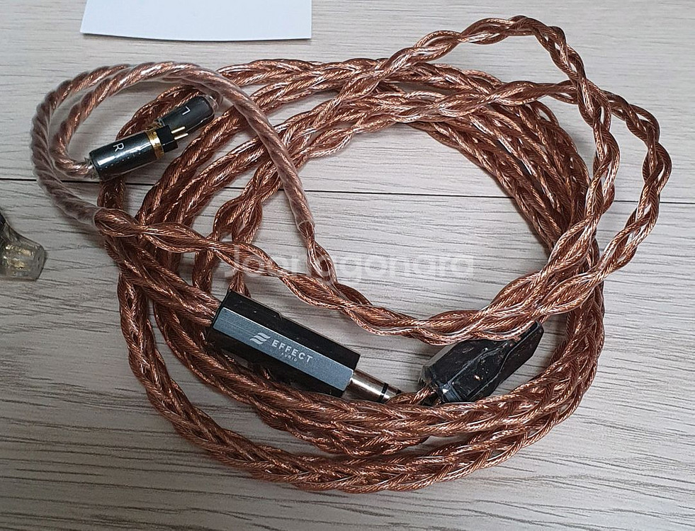 트리니티2 이어폰(3DD), 아레스S2 커케--3