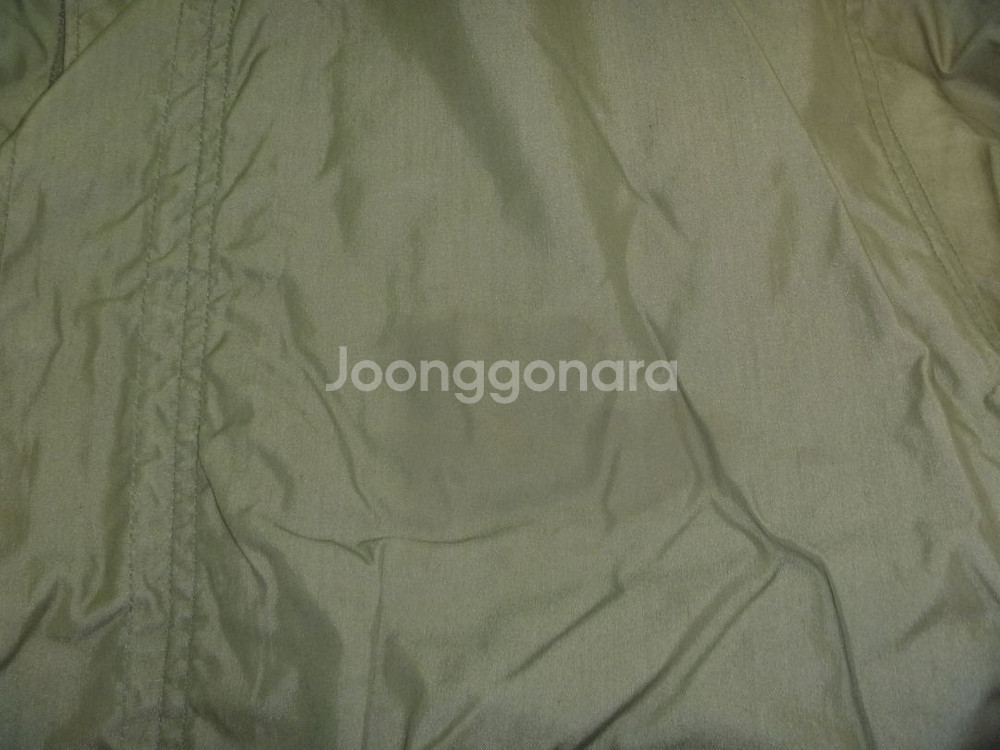 미군 오리지날 M65 피쉬테일 개파카 야상--6