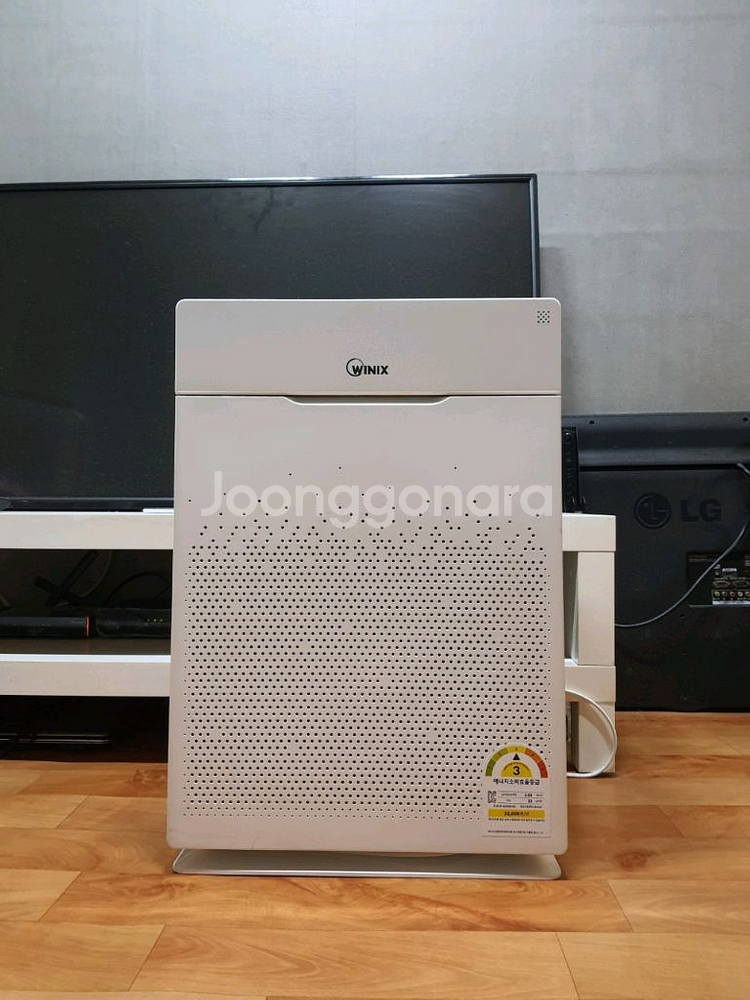 [WINIX] 위닉스 제로 플러스 공기청정기--0