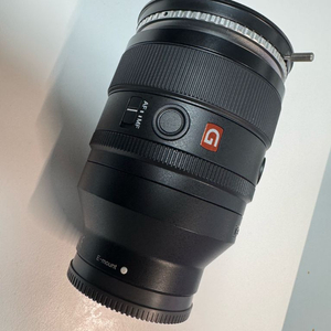 소니50mm F1.2gm 렌즈