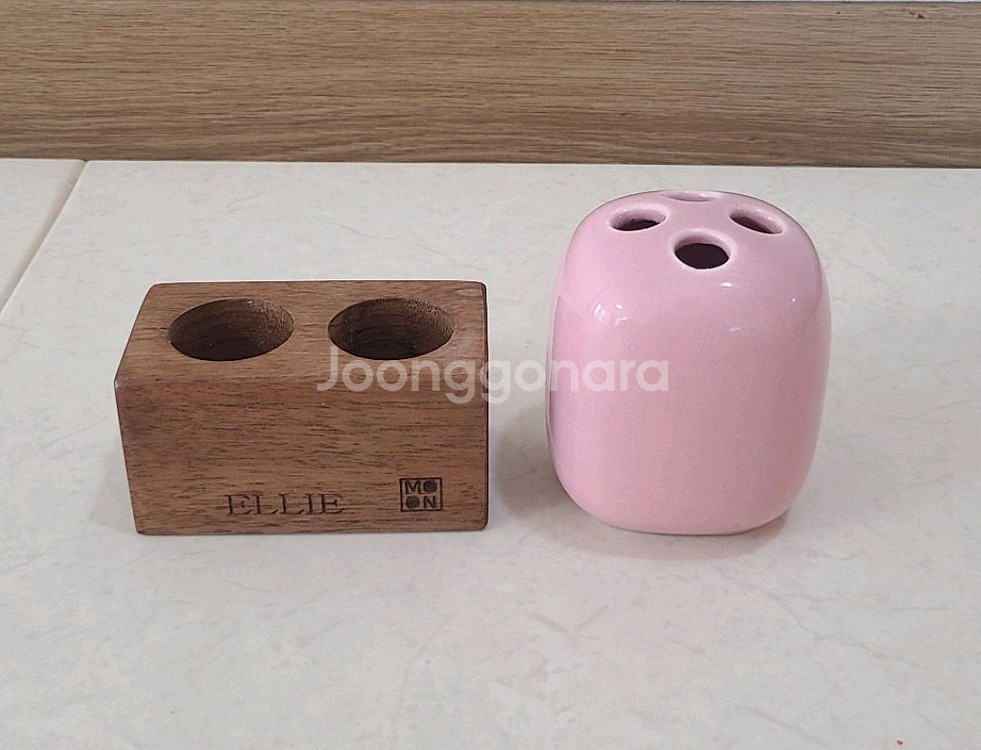 칫솔꽂이 연필꽂이 일괄--0