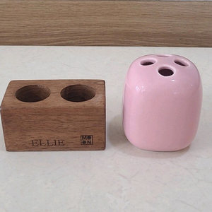 칫솔꽂이 연필꽂이 일괄