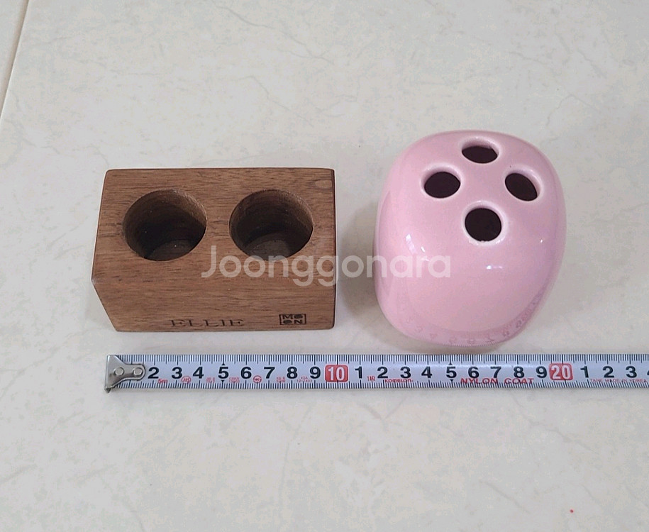 칫솔꽂이 연필꽂이 일괄--1