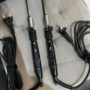 amos 아이롱 전문가용 12mm6mm 각각